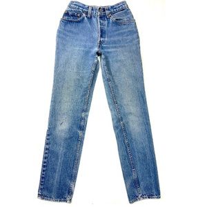 Vintage 501 Levi’s